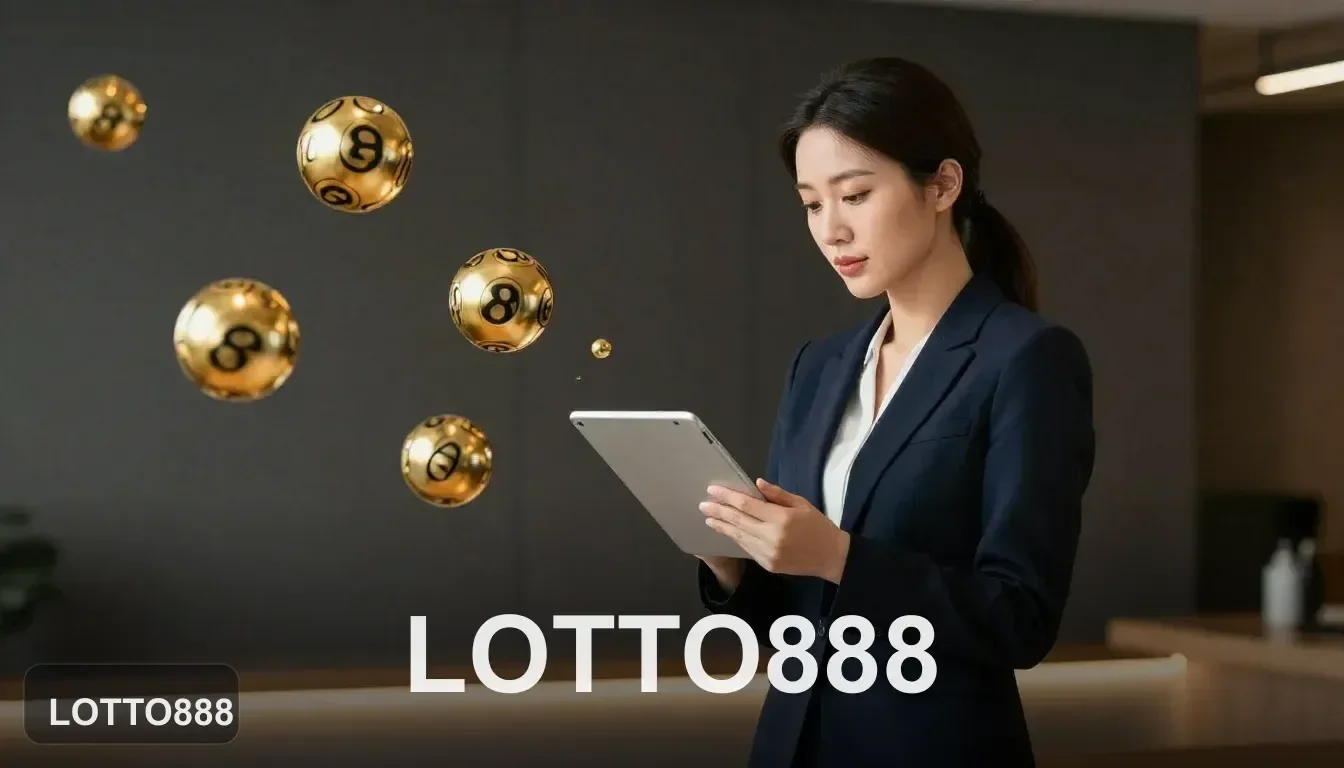 ประกาศและหมายเหตุที่ควรอ่านก่อนใช้งาน LOTTO888